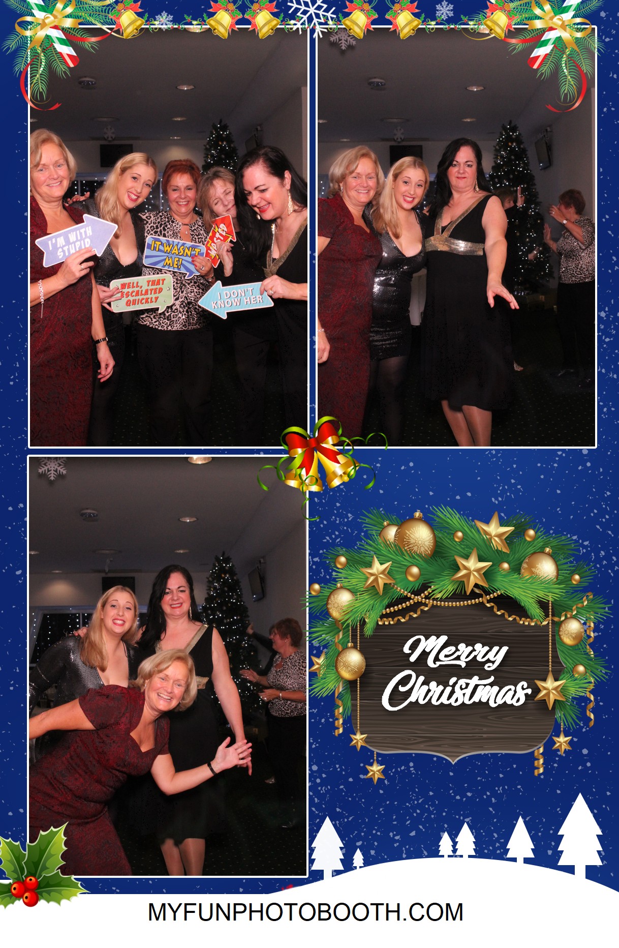 Christmas @ Sandown Park | View more photos from the event at gallery.myfunphotobooth.com/u/My-Fun-Photo-Booth/Christmas-Sandown-Park